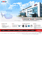 Mobile Screenshot of proheroeyewear.com